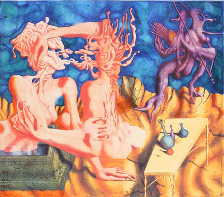 Верхоланцев Михаил Михайлович. Царь Нимрод